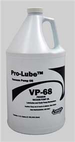 1 Gallon Pump Oil Canopus 68 VAC
