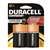 D 1.5V Alkaline Battery 2 Pack