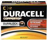 C Bulk Battery 12PK