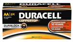 AA Bulk Battery 24 Pack