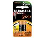 21/23 12 Volts Alkaline Battery 2 Pack