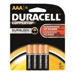 AAA Battery 4PK