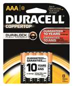 AAA Battery 8PK