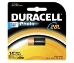 PX28LBPK 6V Photo Lithium Battery 1PK
