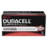 Quantum 9V Battery 12PK Bulk