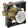 1 Handle Tub and Shower Pressure Balance Valve Only IPS