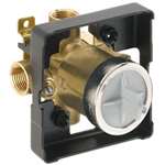 1 Handle Tub and Shower Pressure Balance Valve Only IPS