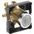 1 Handle Tub and Shower Pressure Balance Rough In Valve Only Monitor