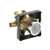 1 Handle Pressure Balance Universal Valve Only With Stops