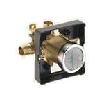 1 Handle Pressure Balance Universal Valve Only With Stops
