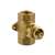 3/4 Volume Control Rough Brizo Custom