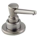 Soap Lotion Dispenser Stainless Steel