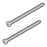 Screw Polished Chrome