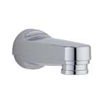 Diverter Bath Spout Polished Chrome