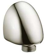 Wall Mount Elbow Brizo Vesi Brushed Nickel