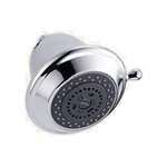 2 GPM D-3 Function Showerhead