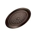 2.5 GPM Traditional Single Function Raincan Head