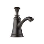 Soap Dispenser With Trim