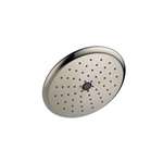 2.5 GPM D- Raincan Showerhead Single Function
