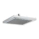 2.5 GPM Square Raincan Showerhead