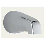 4-1/2 Tub Spout Non-Diverter 1/2 IPS