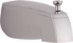 Diverter Bath Spout Polished Chrome