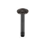 D- Ceiling Mount Shower Arm and Flange