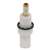 Lead Law Compliant Not Certified Diverter ASSY For 2 Handle Chrome