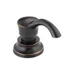 Soap Lotion Dispenser and Bottle Venetian Bronze