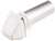 3 B/Room Vent Wide Mouth White