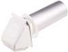 3 B/Room Vent Wide Mouth White