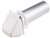 4 Dryer Vent Hood White
