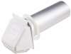 4 Dryer Vent Hood White