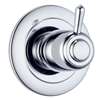3 Setting Diverter Trim Polished Chrome