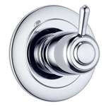 3 Setting Diverter Trim Polished Chrome