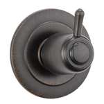 3 Setting Diverter Trim Venetian Bronze