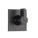 *VERO 3 Setting Diverter Trim Venetian Bronze