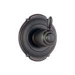3 Setting Diverter Trim Victoria Venetian Bronze