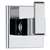 3 Setting Diverter *arzo Polished Chrome