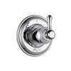 3 Function Diverter Trim *cassid Polished Chrome