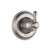 3 Function Diverter Trim *cassid Stainless Steel