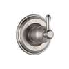 3 Function Diverter Trim *cassid Stainless Steel