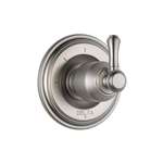 3 Function Diverter Trim *cassid Stainless Steel