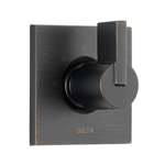 6 Setting Diverter Trim *VERO Venetian Bronze