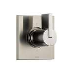 6 Setting Diverter *VERO Stainless Steel