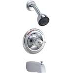 2 GPM Monitor Tub and Shower Trim Universal