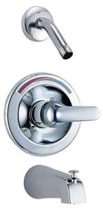 Tub and Shower Trim 13 Series *MONITO