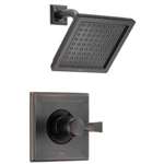 2.5 GPM 1400 Shower