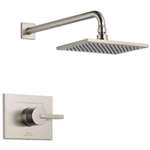 14 Series Shower Trim *VERO Stainless Steel 2.5 GPM