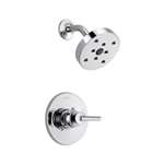 Polished Chrome Shower Trim *trinsi 2 GPM